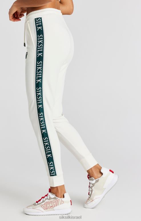 SikSilk נשים מכנסי מסלול אקרו טייפ D2LH2161 לבוש