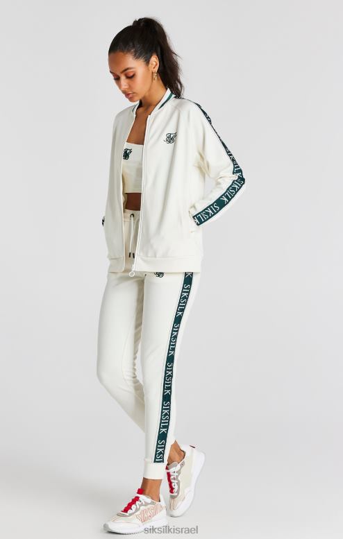 SikSilk נשים מכנסי מסלול אקרו טייפ D2LH2161 לבוש