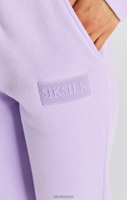 SikSilk נשים ג'וגר לילך D2LH2162 לבוש