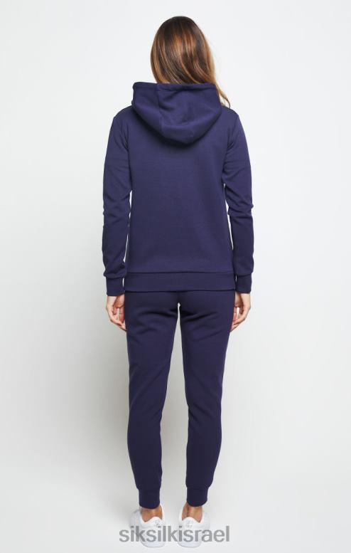 SikSilk נשים ג'וגר חיוני של חיל הים D2LH2165 לבוש