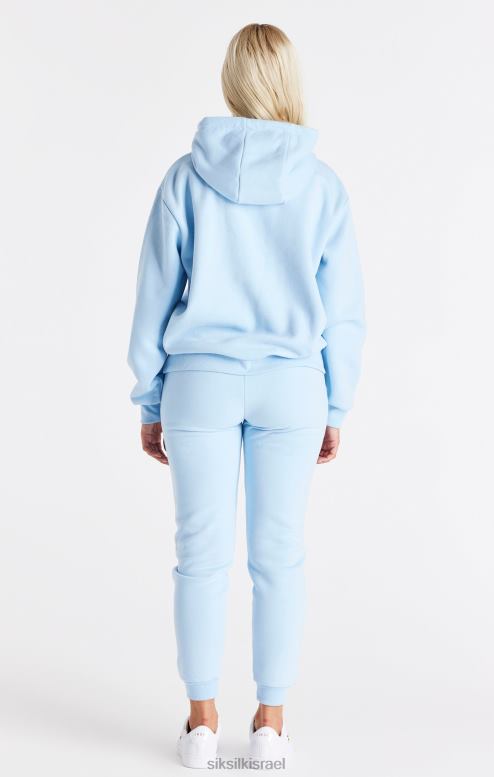 SikSilk נשים ריצה כחולה D2LH2169 לבוש