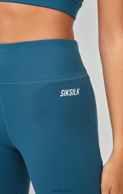 SikSilk נשים חותלת חיוני ספורט צהבהב D2LH2172 לבוש