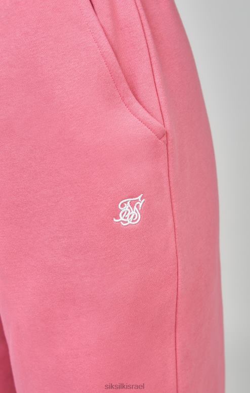 SikSilk נשים ג'וגר חיוני ורוד D2LH2175 לבוש