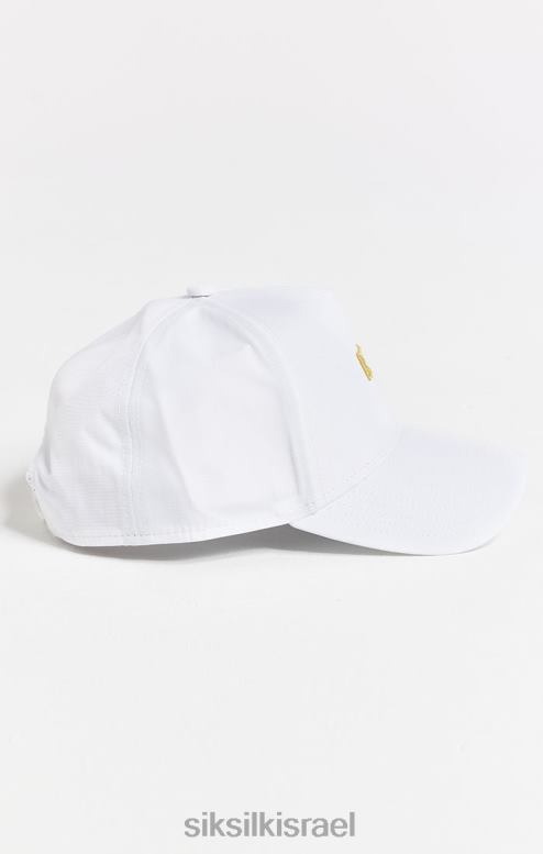 SikSilk לִשְׁנֵי הַמִינִים כובע נהג משאית אינפיניטי לבן אינפיניטי D2LH2243 אבזר