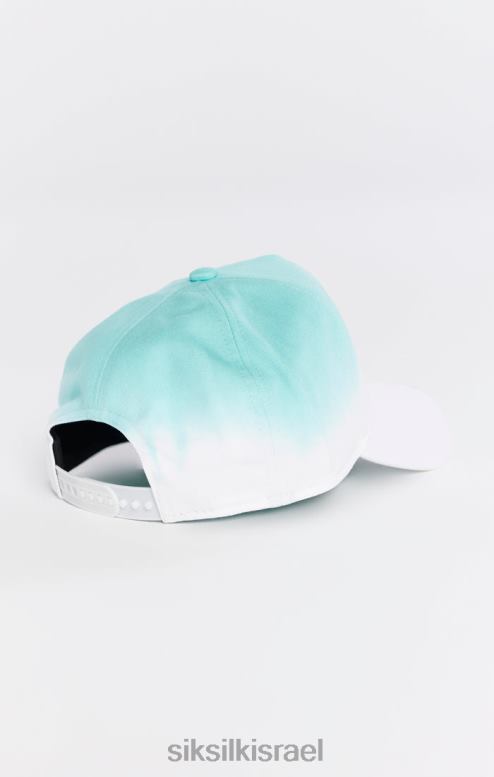 SikSilk לִשְׁנֵי הַמִינִים כובע כותנה דהה בצבע צהבהב D2LH2245 אבזר