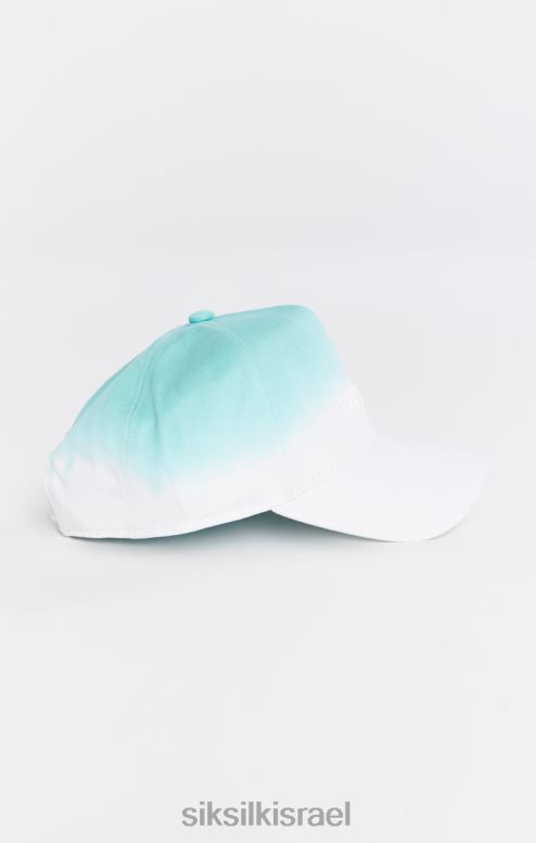 SikSilk לִשְׁנֵי הַמִינִים כובע כותנה דהה בצבע צהבהב D2LH2245 אבזר