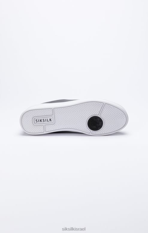 SikSilk נשים מאמן קז'ואל שחור נמוך D2LH2256 הַנעָלָה