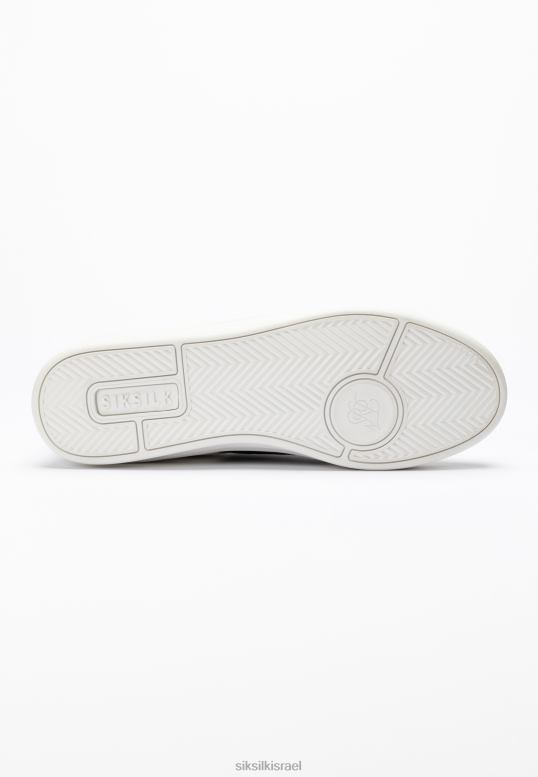SikSilk נשים מעגל קימי לבן D2LH2265 הַנעָלָה