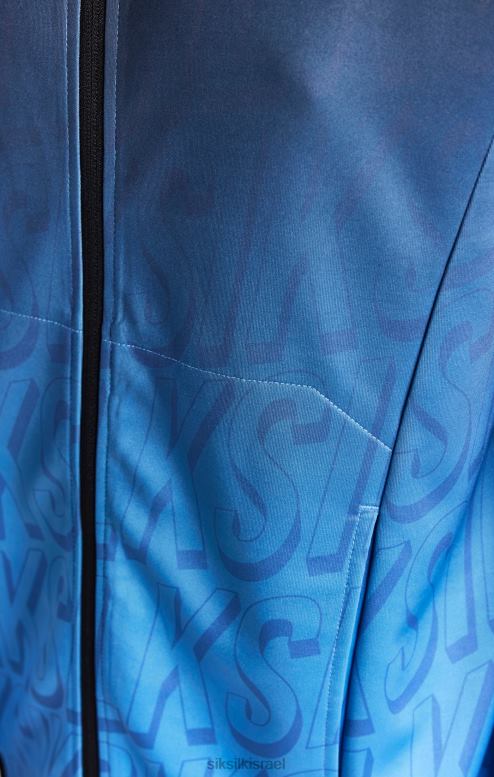 SikSilk בנים ג'וגר שחור בכושר סקיני D2LH2302 לבוש