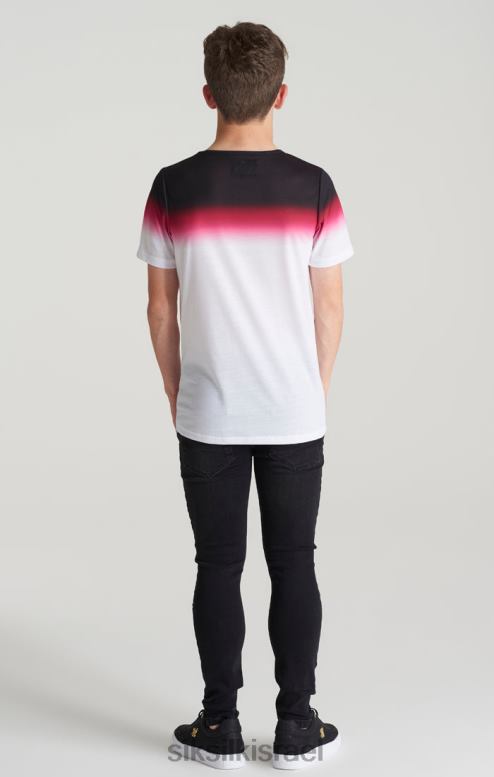 SikSilk בנים ג'ינס סקיני ג'ינס במצוקה D2LH2310 לבוש