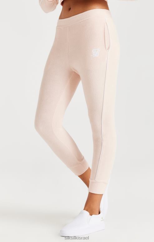 SikSilk בנות נעלי ספורט מגבות - ורוד D2LH2346 לבוש