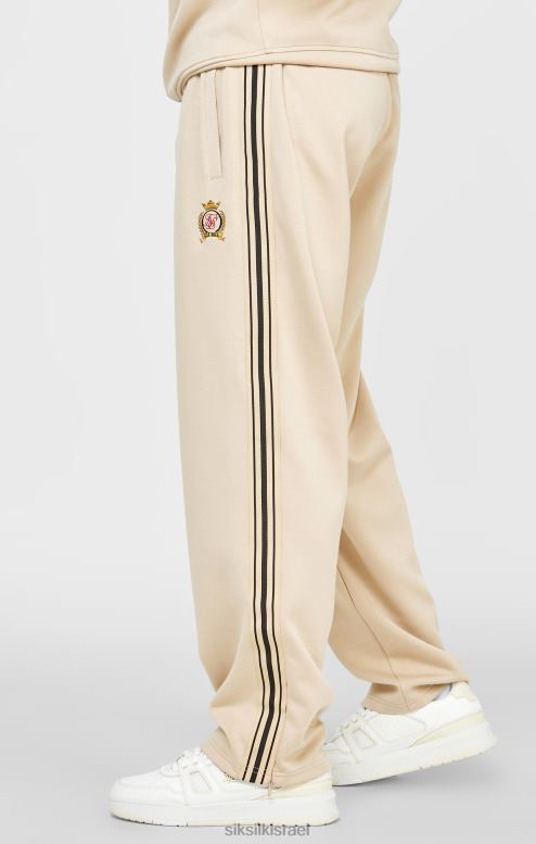 SikSilk גברים מכנס רופף אקרו D2LH2528 לבוש