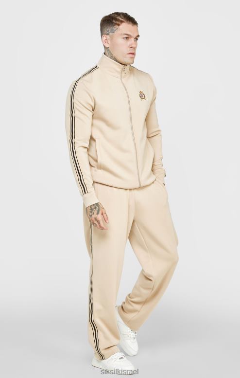 SikSilk גברים מכנס רופף אקרו D2LH2528 לבוש