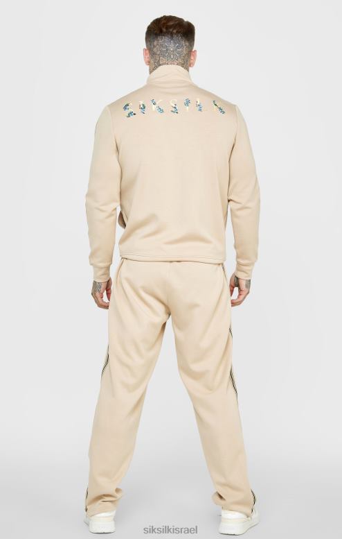 SikSilk גברים מכנס רופף אקרו D2LH2528 לבוש