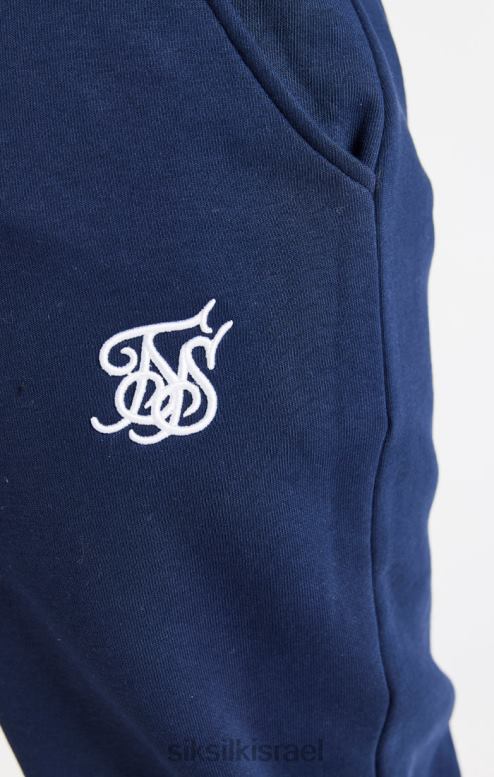 SikSilk גברים ג'וגר חיוני מצויד בחיל הים D2LH2539 לבוש