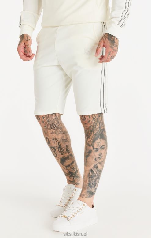 SikSilk גברים הקלטת אקרו קצרה D2LH2566 לבוש