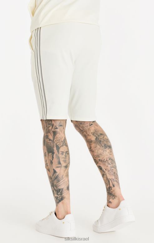 SikSilk גברים הקלטת אקרו קצרה D2LH2566 לבוש