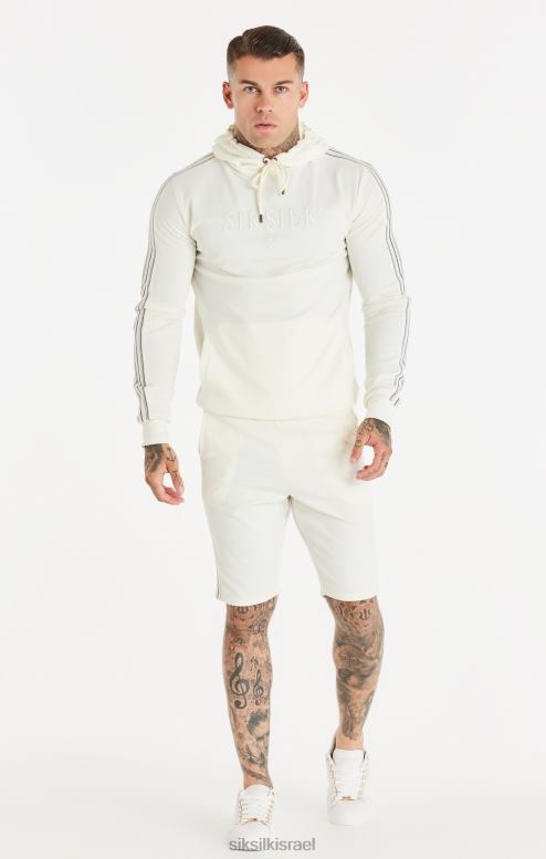 SikSilk גברים הקלטת אקרו קצרה D2LH2566 לבוש