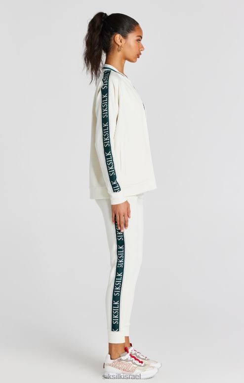 SikSilk נשים מפציץ אקרו טייפ D2LH289 לבוש