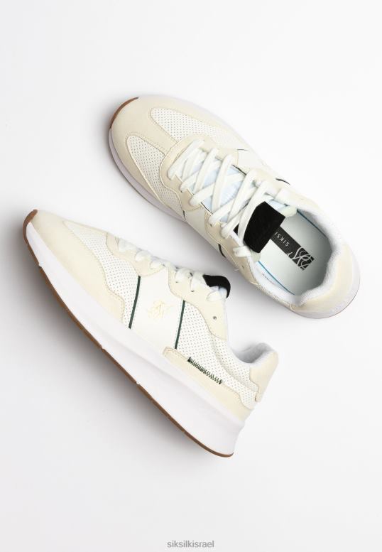 SikSilk נשים ecru wira רייסר מאמן D2LH2251 הַנעָלָה