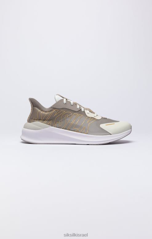 SikSilk גברים מאמן ריצה של mako בז' D2LH215 הַנעָלָה