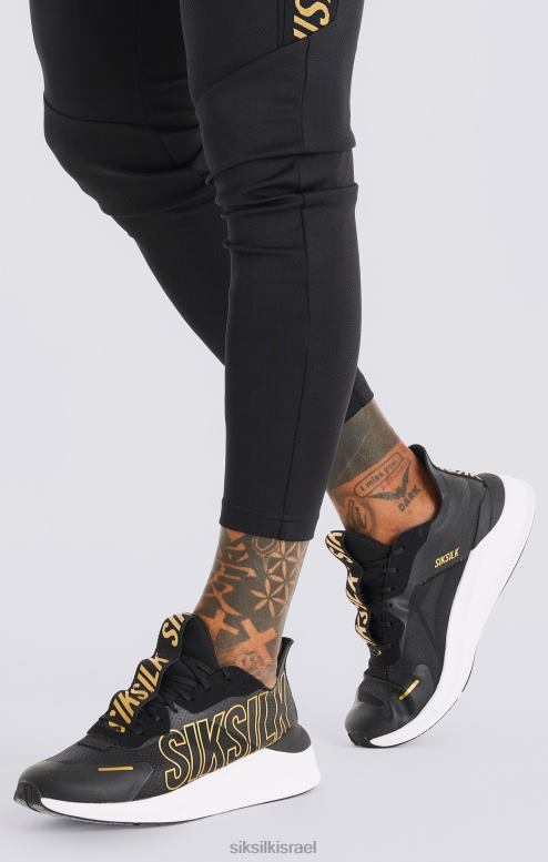 SikSilk גברים מאמן ריצה שחור mako D2LH218 הַנעָלָה