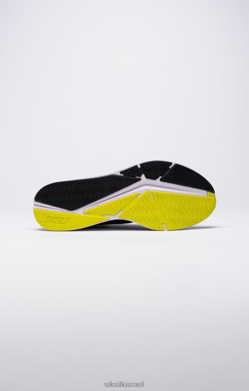 SikSilk גברים מאמן ריצה אפור mako ביצועים D2LH222 הַנעָלָה