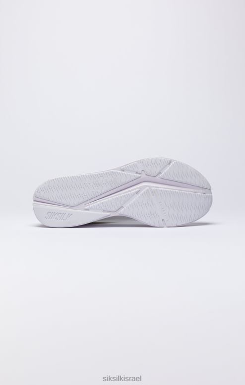 SikSilk נשים מאמן ביצועים של mako לבן וזהב D2LH2253 הַנעָלָה