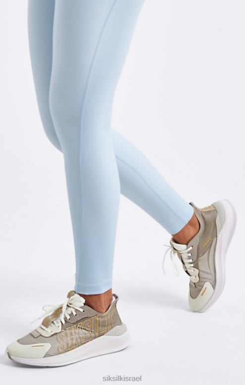 SikSilk נשים מאמן ריצה של mako בז' D2LH2255 הַנעָלָה