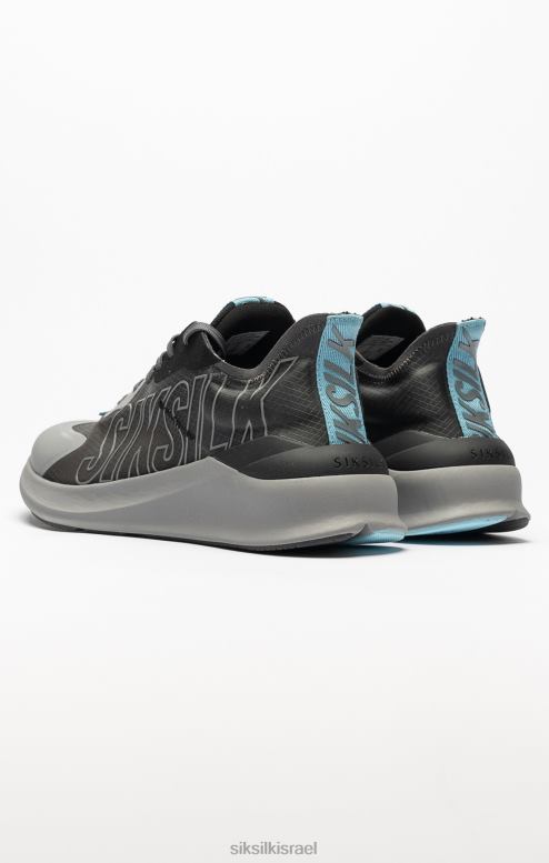SikSilk נשים מאמן ריצה אפור mako ביצועים D2LH2267 הַנעָלָה