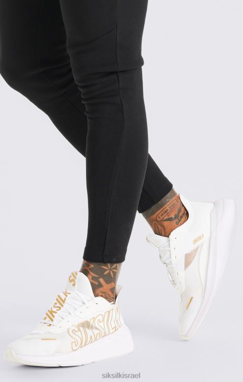 SikSilk גברים מאמן ריצה לבן mako performance D2LH220 הַנעָלָה