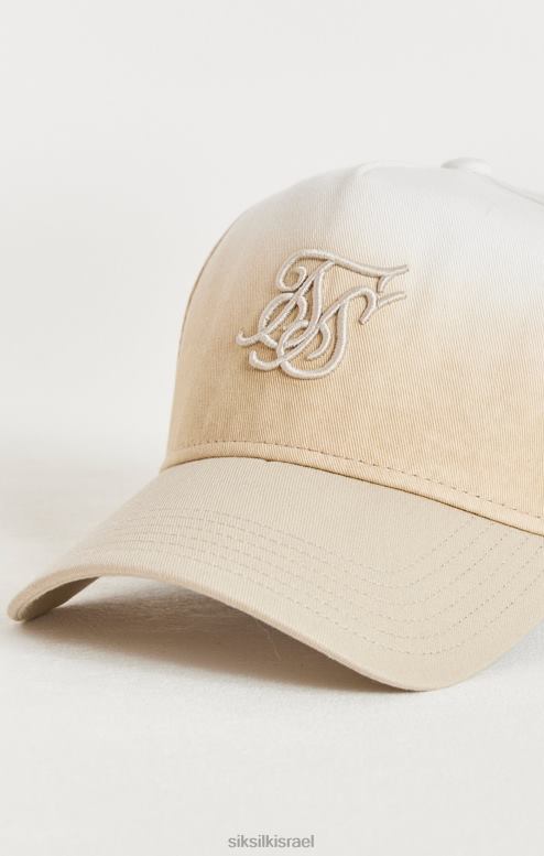 SikSilk לִשְׁנֵי הַמִינִים ombre trucker - אבן D2LH2231 אבזר