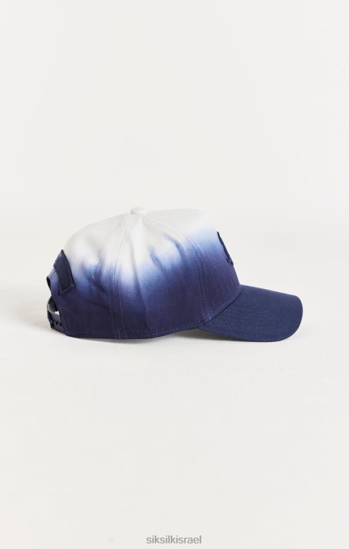 SikSilk לִשְׁנֵי הַמִינִים ombre trucker - חיל הים D2LH2233 אבזר